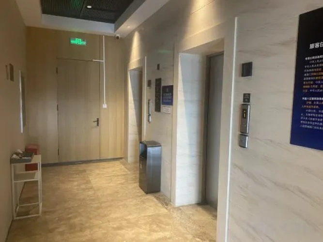 Hotel rooms