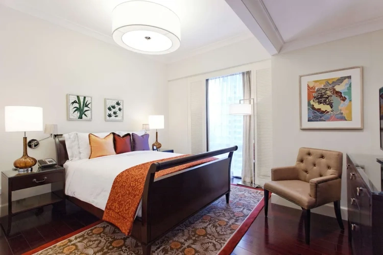 Executive Double room