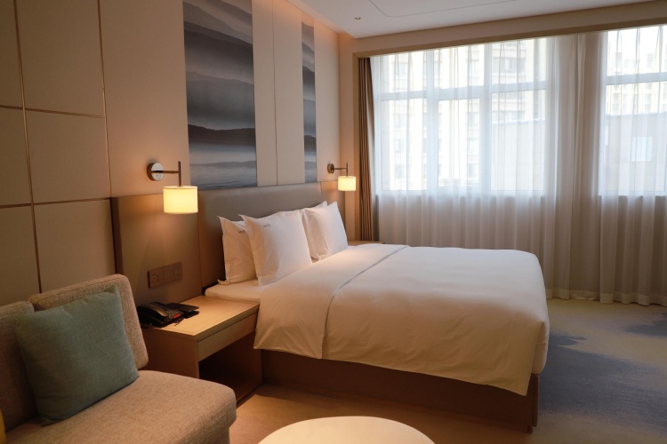 Standard Double room with mountain view