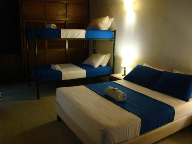 Standard Quadruple room