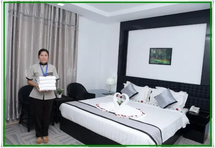 Superior room
