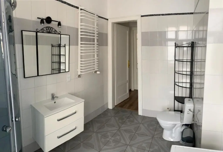 Double Apartment