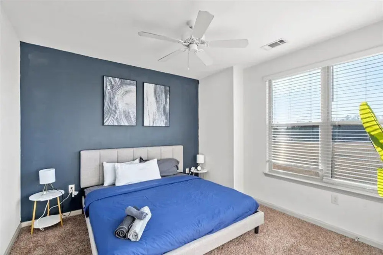 Upscale 2BR Suite Mins Uptown Charlotte