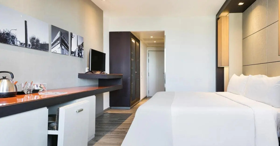 Hotel Barcelona Condal Mar by Melia (Ex-Tryp) photo 9