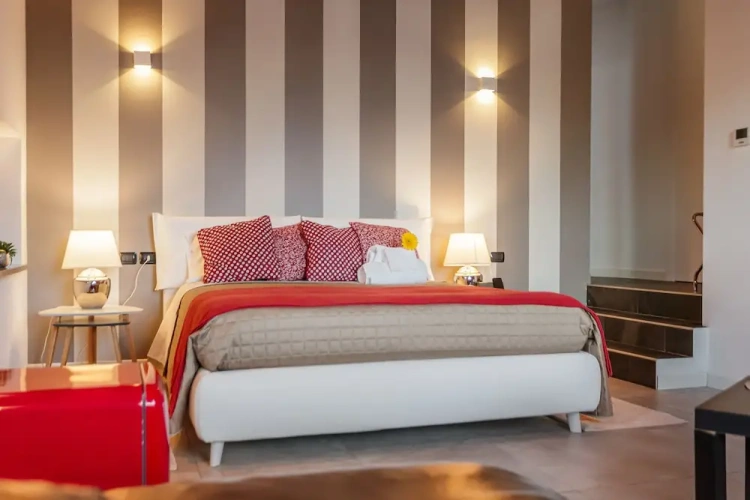 Luxury Quadruple room