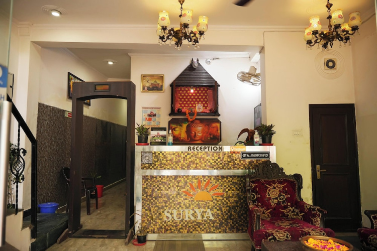 Surya inn