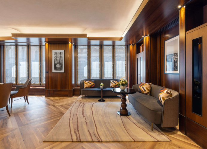 Park Hyatt Milano Hotel
