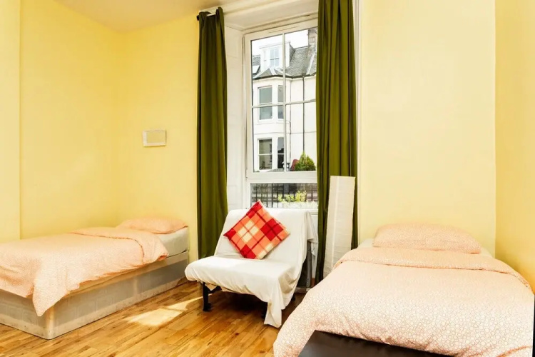 Centre Townhouse