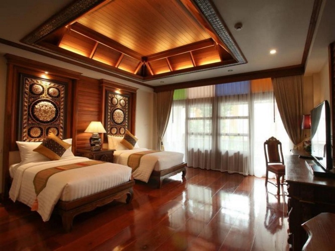 Luxury Twin room