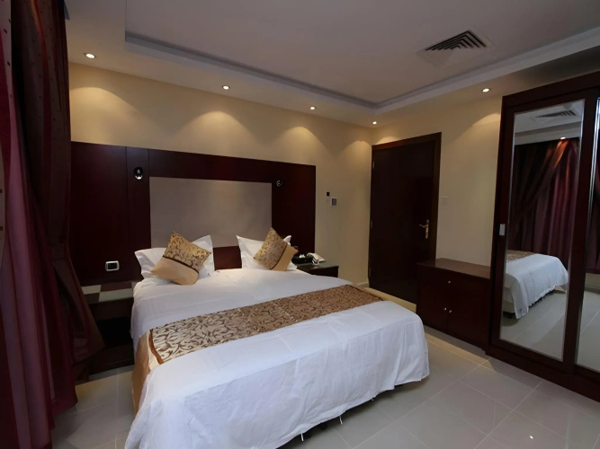 Raoum Inn Serviced Apartments- Hail