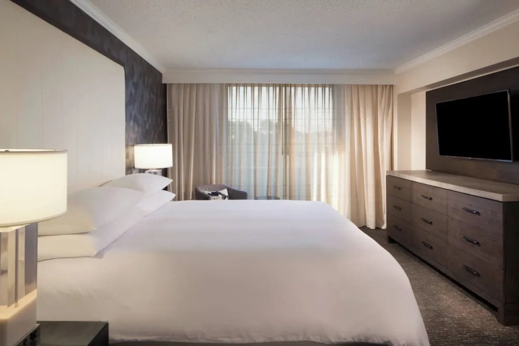 1 Bedroom Suite with balcony