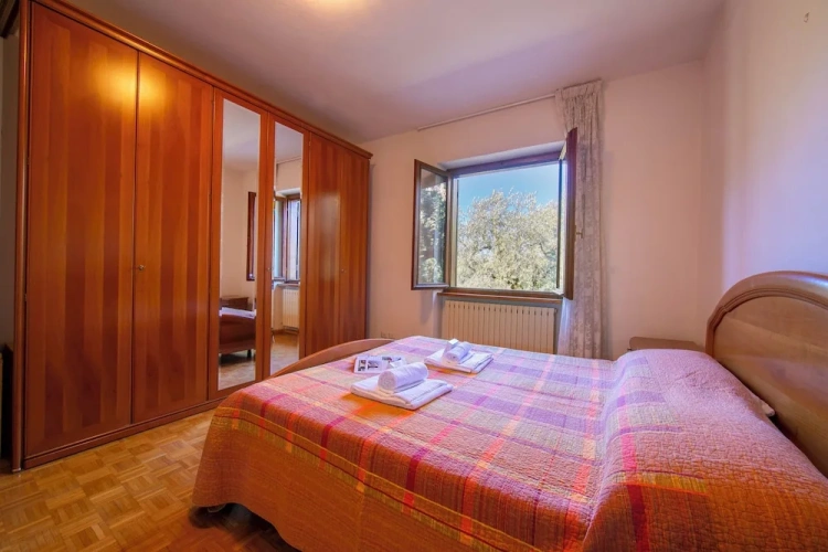 Family Apartment with balcony