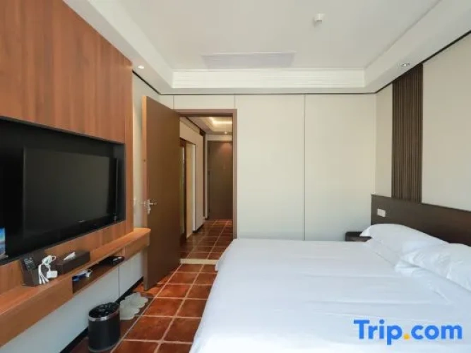 1 Bedroom Deluxe Suite