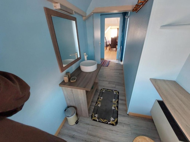 Suite with sea view