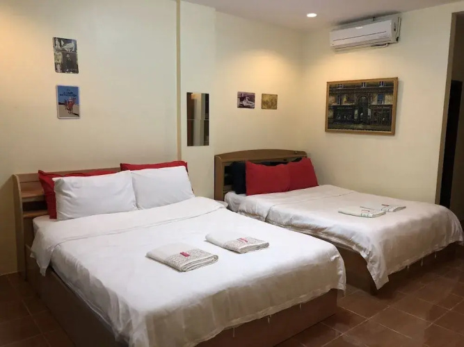 The One Apartments