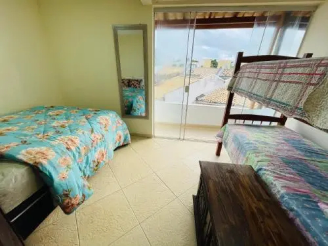 Praia Do Sol Triplex Beach House