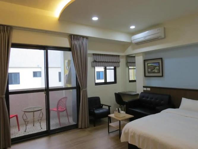 Standard Quadruple room