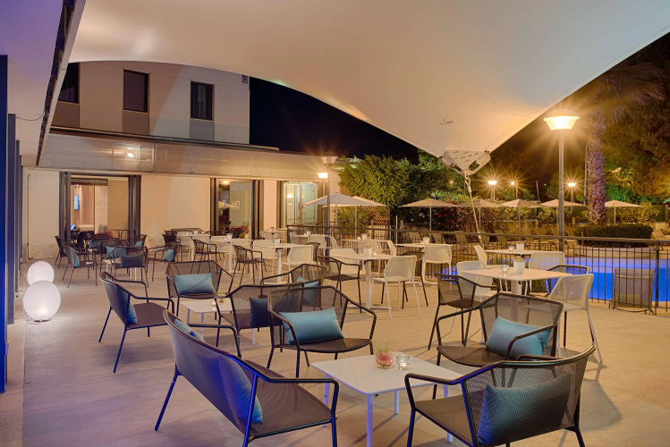 Nh Palermo Hotel photo 25