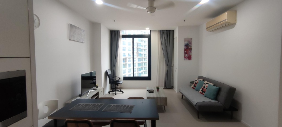 Deluxe Double Suite