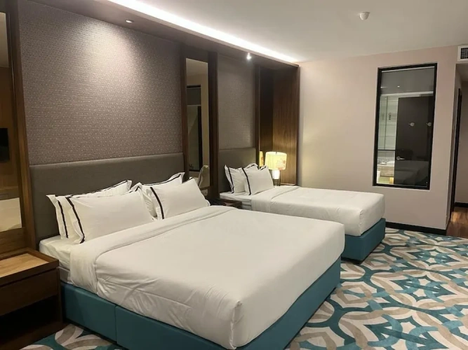 Executive Double room