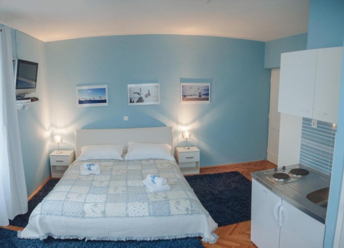 Standard Double room with balcony