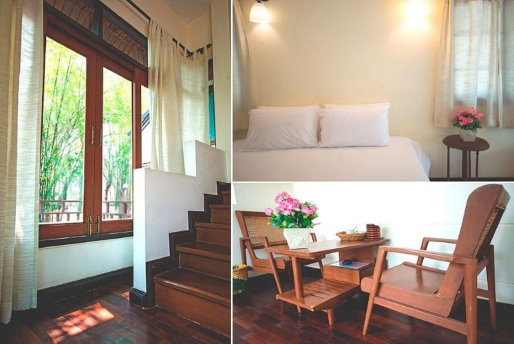 1 Bedroom Double Villa