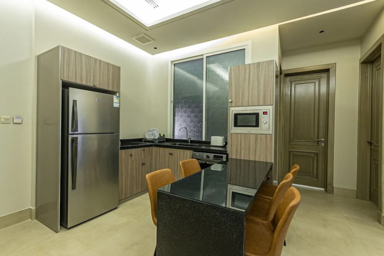Landwalk Al Taawun Hotel Riyadh