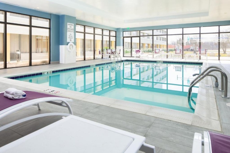 Holiday Inn Washington College Park photo 20