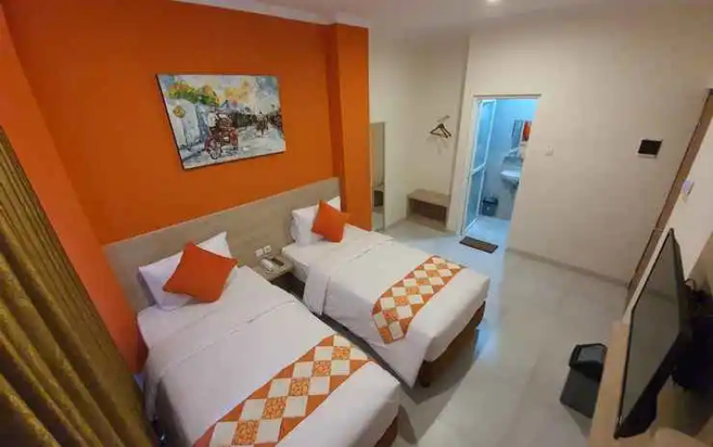 Hotel Luvido Simpang Lima