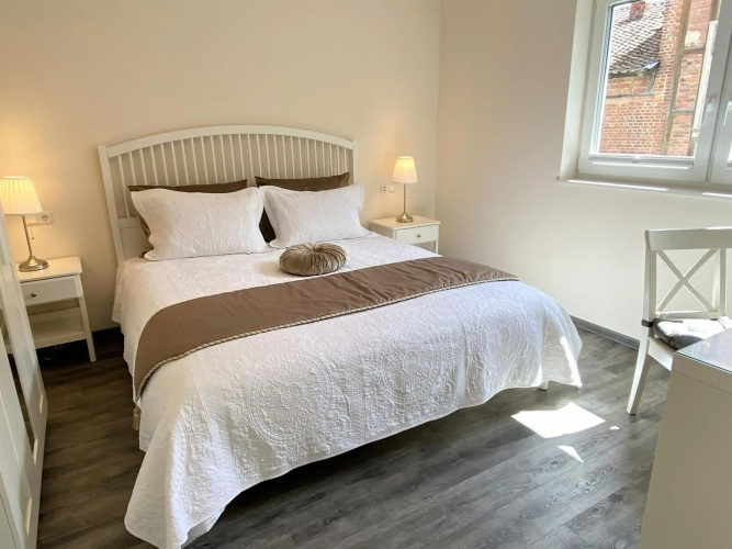 REGIOHOTEL Apartments Wernigerode