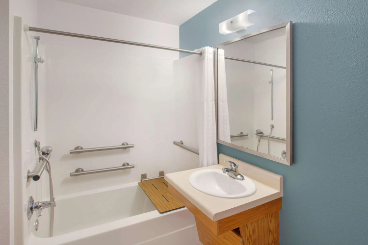 WoodSpring Suites Harlingen