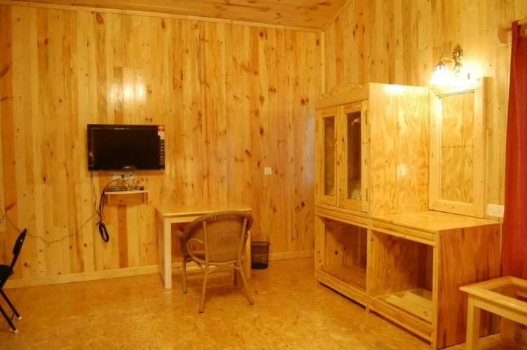 Standard Double room with balcony and with view