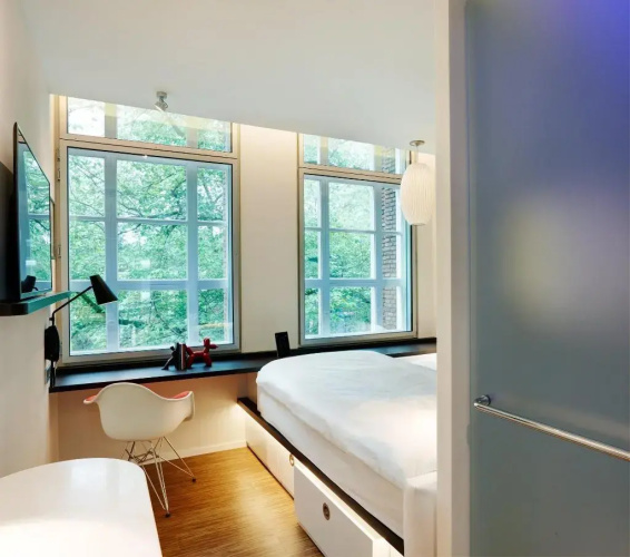 citizenM Amstel Amsterdam