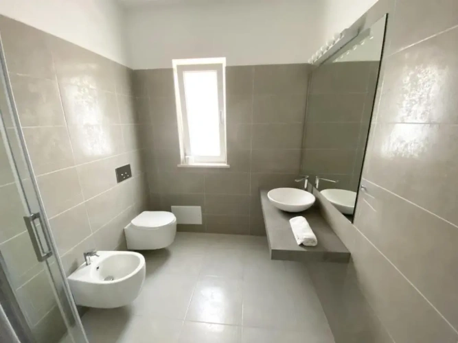 Deluxe Double room with sea view