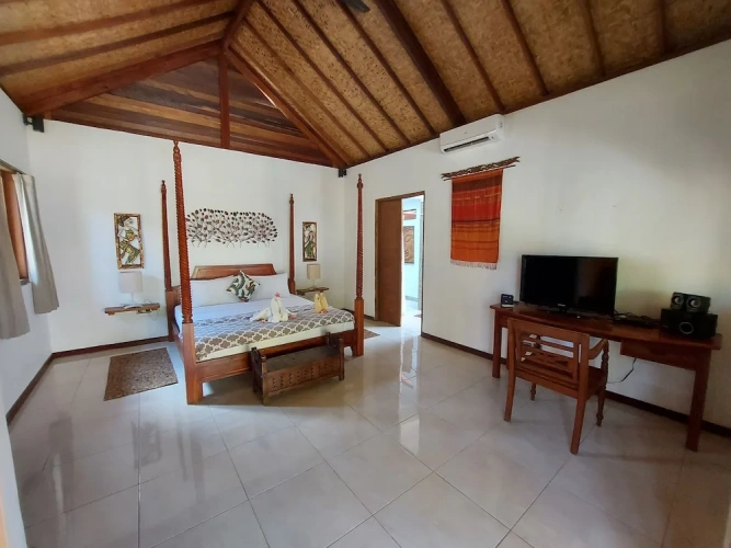 1 Bedroom Luxury Cottage