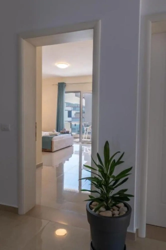 Standard Quadruple room with balcony
