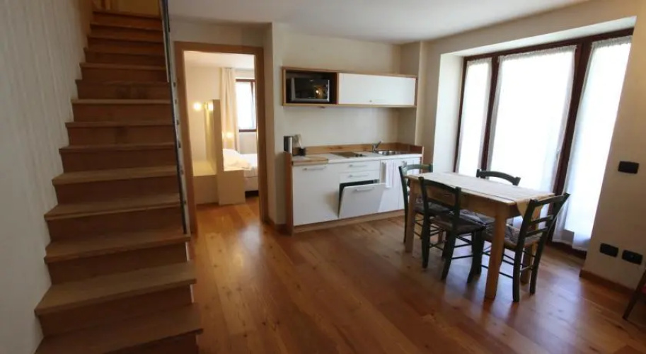 Enclos de Moro - Apartments Berthod