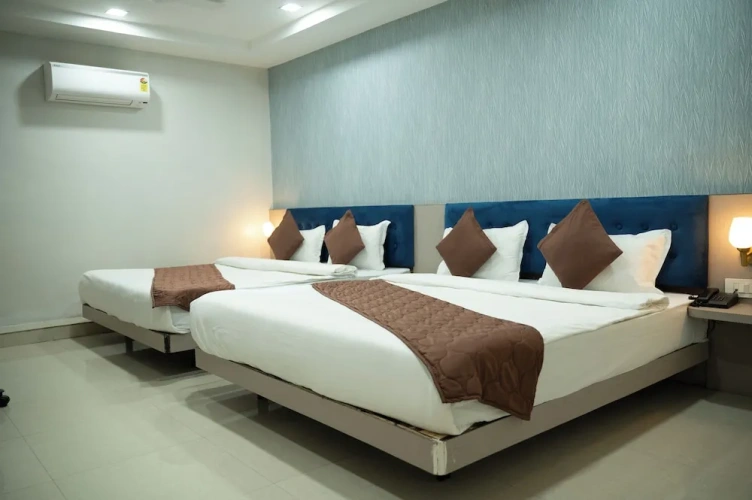 Premium Twin room
