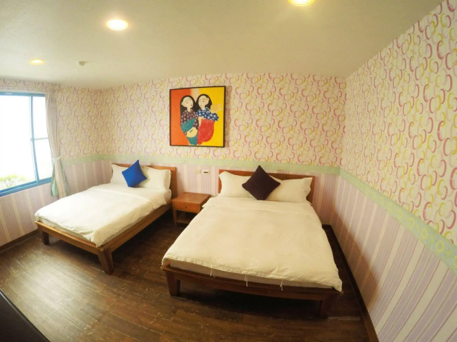 Blue Sea Hotel