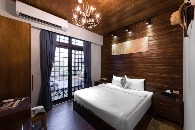 1 Bedroom Deluxe Quadruple room