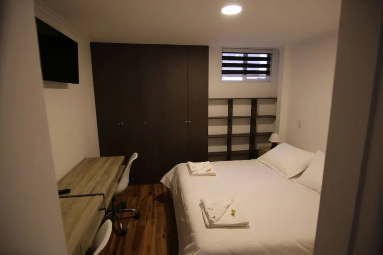 Don Alonso Apart Hotel