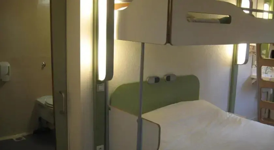 B&B HOTEL Mulhouse Dornach