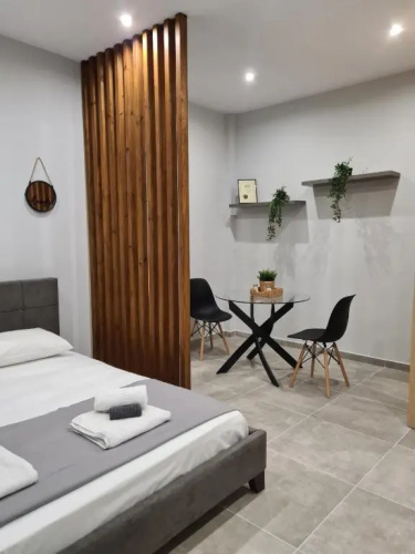 Central Square apartment