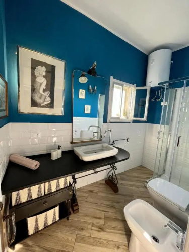 Bombonera apartment