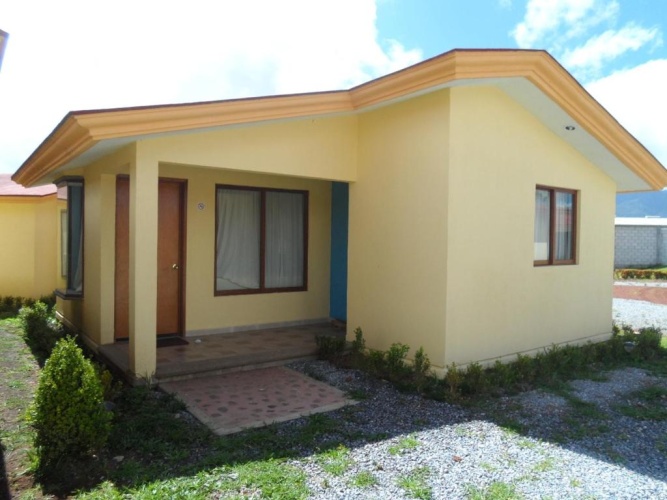 1 Bedroom Bungalow