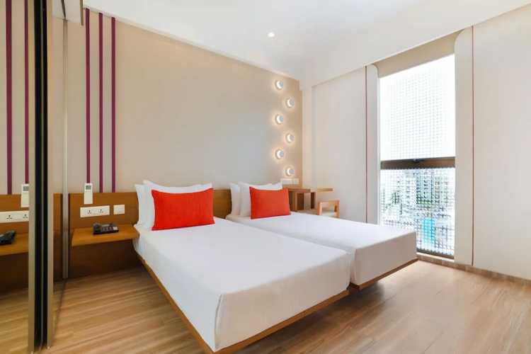 Lemon Tree Hotel, Kalina BKC, Mumbai