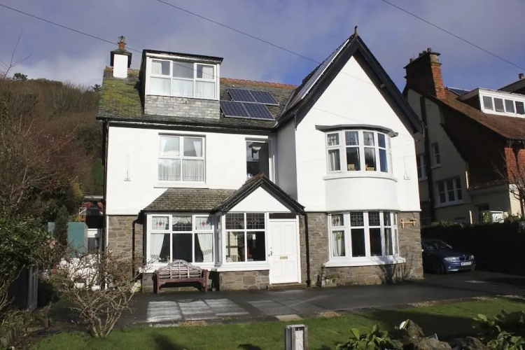 Kingford House Lynton