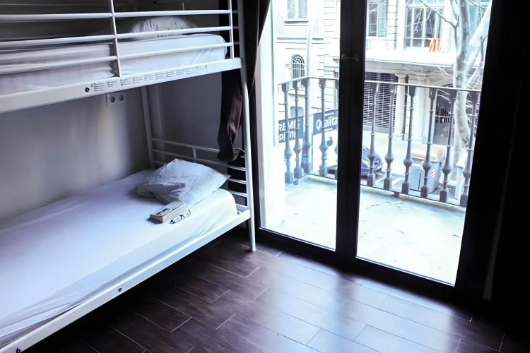"360 Hostel Centro