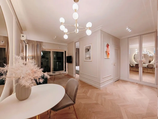 1 Bedroom Standard Apartment with city view