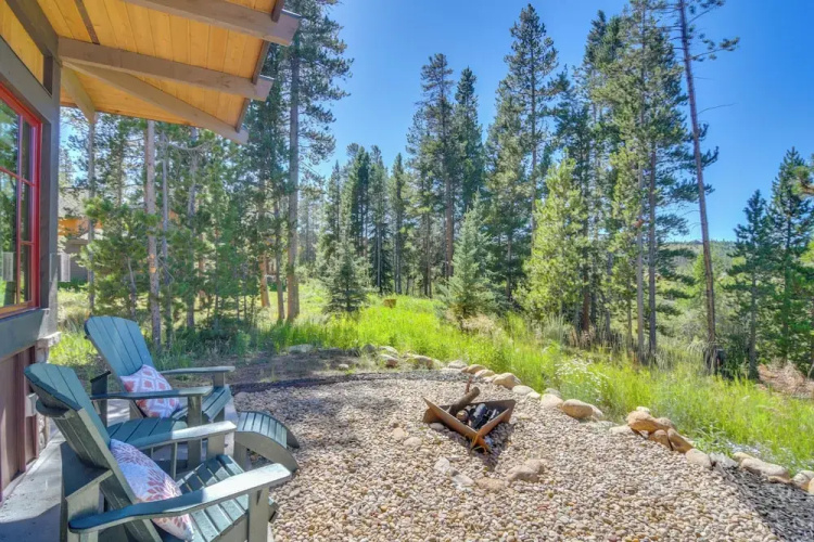 Cozy Fraser Cabin w/ Views & Moose Sightings!